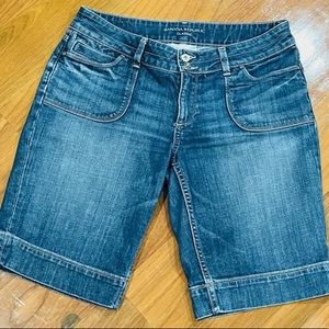 Banana Republic Jean shorts